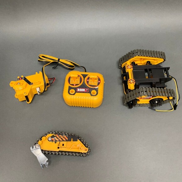 OWIKIT All Terrain Robot OWI-536 Wired Control Forklift Rover Gripper Parts - Picture 7 of 12